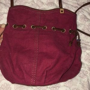 Lucky Brand crossbody purse